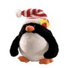 Gund, Gund Holiday, Christmas, Rolly Polly Plush - Penguin