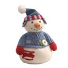 Gund, Gund Holiday, Christmas, Teach Me Snowman