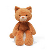 Gund, Gund, Dogs & Cats, Fuzzy - Cat 13.5