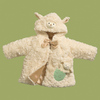 Gund, Holiday Gund, Easter, Infant Lamb Coat 21